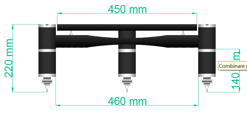 Base Long H220